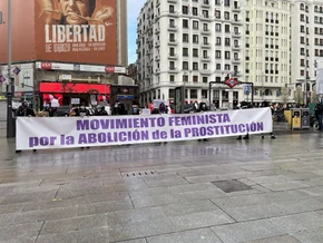 Este 8M también salimos a la calle